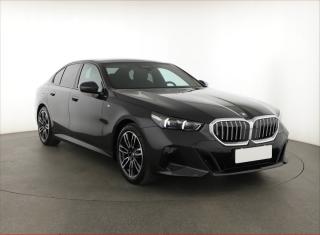 BMW 520d, DPH