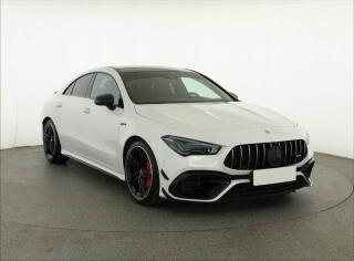 Mercedes-Benz CLA 45 S AMG 4MATIC+