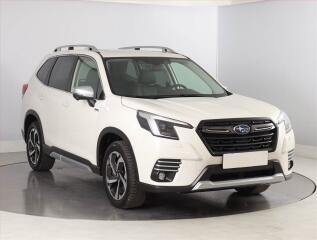 Subaru Forester 2.0 e-Boxer MHEV