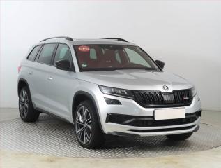 koda Kodiaq RS 2.0 TDI