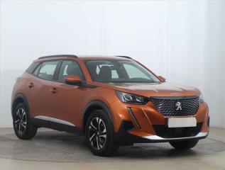 Peugeot 2008 Allure 1.2 PureTech, 28 tkm
