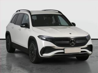 Mercedes-Benz EQB 300 4MATIC, SoH 99%