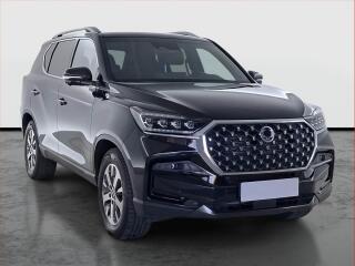 SsangYong Rexton 2.2 Diesel