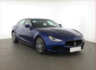 Maserati Ghibli V6 S Q4