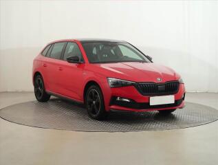 �koda Scala Monte Carlo 1.0 TSI