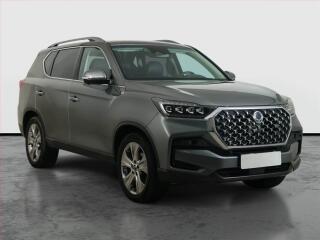 SsangYong Rexton 2.2 Diesel