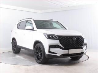 SsangYong Rexton 2.2 Diesel
