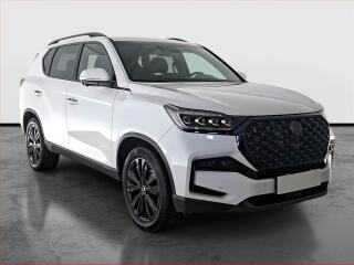 SsangYong Rexton 2.2 Diesel