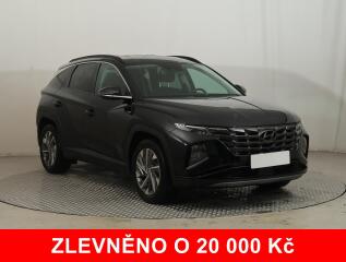 Hyundai Tucson 1.6 T-GDI 48V MHEV