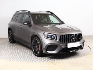 Mercedes-Benz GLB 35 AMG 4MATIC