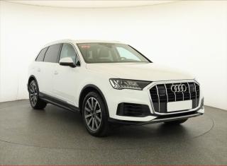 Audi Q7 55 TFSI, DPH, 29 500 TKM