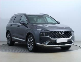 Hyundai Santa Fe 2.2 CRDi