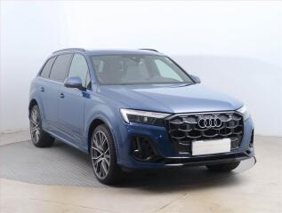 Audi SQ7 4.0 TFSI
