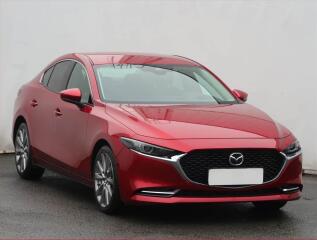 Mazda 3 2.0 e-Skyactiv X, 33Tkm,1�R