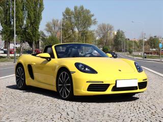 Porsche Boxster 718