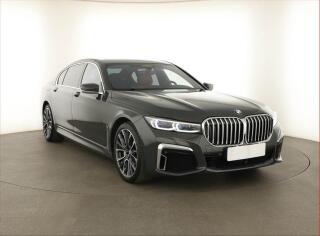 BMW 745Le