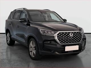 SsangYong Rexton 2.2 Diesel