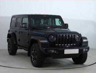 Jeep Wrangler 4xe PHEV