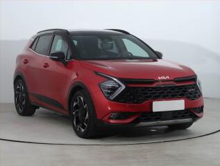 Kia Sportage GT Line 1.6 T-GDI MHEV