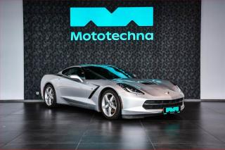 Chevrolet Corvette 6.2 V8