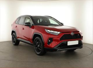 Toyota RAV4 2.5 Hybrid, GR SPORT