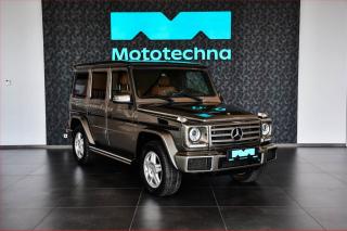 Mercedes-Benz G 350d