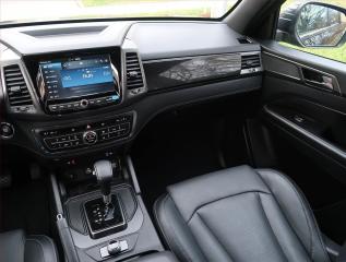 SsangYong Musso (2023) Grand Blackline 2.2 e-XDi - náhled 8
