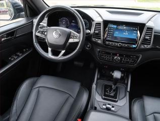 SsangYong Musso (2023) Grand Blackline 2.2 e-XDi - náhled 7