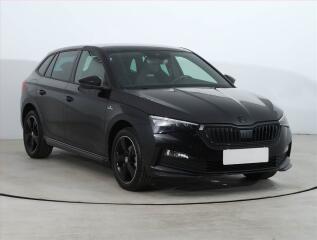 �koda Scala Monte Carlo 1.5 TSI