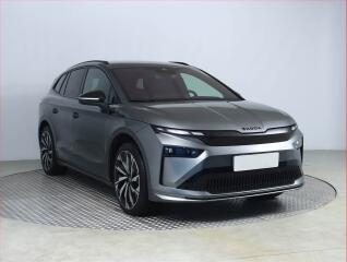 �koda Enyaq iV 85x (82 kWh), SoH 100%