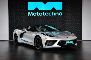 Chevrolet Corvette 6.2 V8