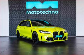 BMW M3 Competition