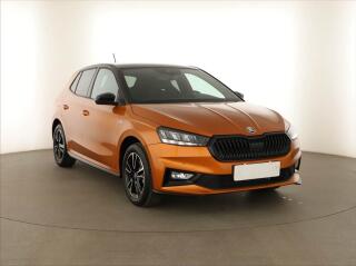 �koda Fabia 1.0 TSI, Monte Carlo, FullLed