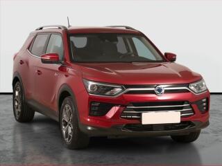 SsangYong Korando 1.5 T-GDI, Automat, Serv.kniha