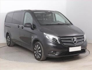 Mercedes-Benz Vito Select 119 CDI 4x4, Bus, 8M�st