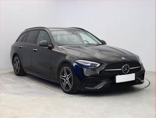 Mercedes-Benz C 220 d 4MATIC, R, DPH