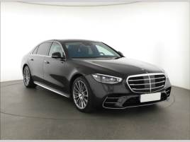 Mercedes-Benz S 400 d 4MATIC, STK, KLIMA