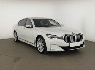 BMW 750d xDrive