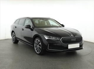 �koda Superb 2.0 TDI