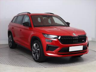 �koda Kodiaq RS 2.0 TSI