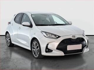 Toyota Yaris 1.5 VVT-i