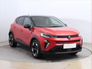 Renault Captur 1.3 TCe MHEV