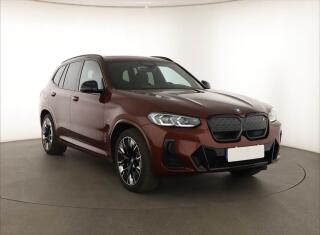 BMW iX3 80 kWh, SoH 97%
