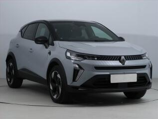 Renault Captur 1.0 TCe, Navigace, V�h�evy