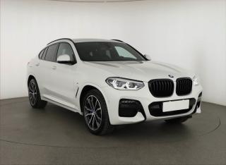 BMW X4 xDrive20d, R, DPH, M-PAKET