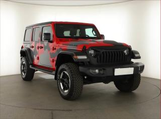Jeep Wrangler 2.0 eTorque, Nov v r, 4x4