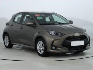 Toyota Yaris 1.5 VVT-i Hybrid
