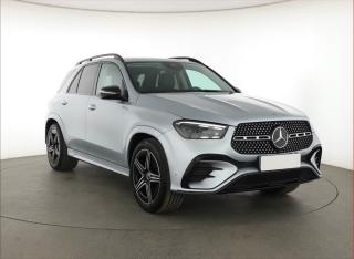 Mercedes-Benz GLE 450, Nov v R, 1. majitel