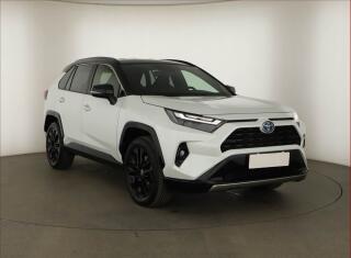 Toyota RAV4 2.5 Hybrid, 4x4, ACC, DPH
