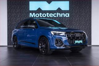 Audi SQ7 4.0 TFSI